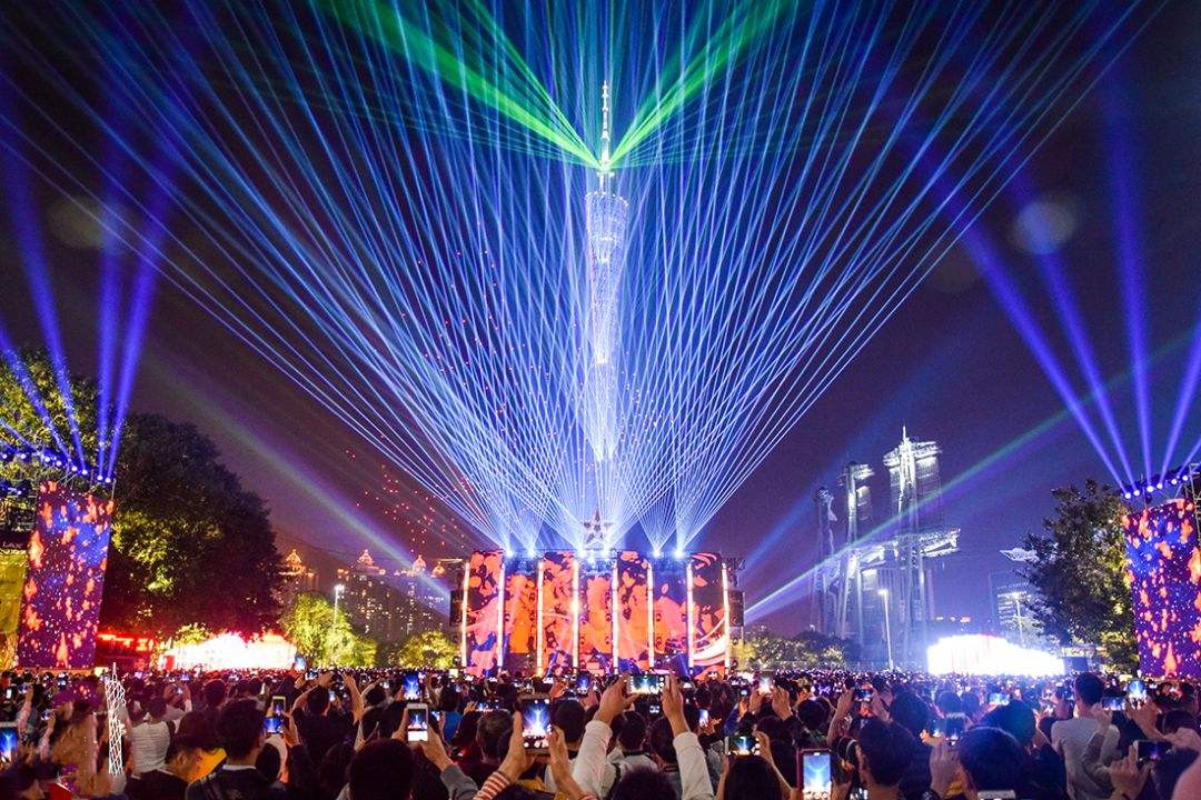 2021-2022广州超级跨年演唱会门票在哪买？