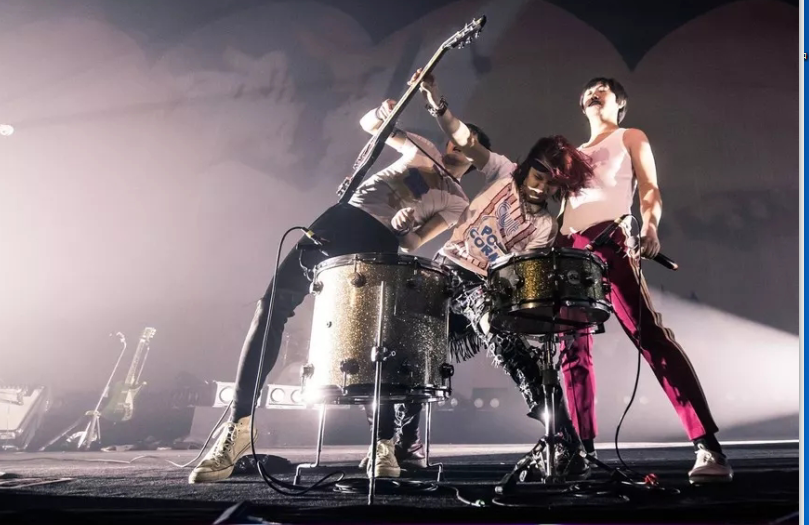 2022新裤子苏州演唱会演出安排、购票地址