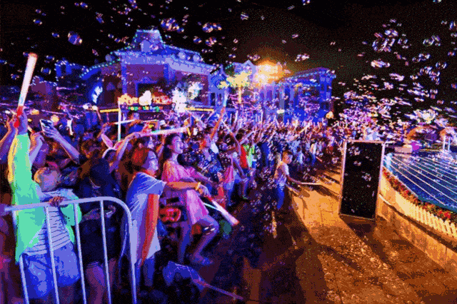 2022重庆南山星空音乐节嘉宾阵容+门票价格