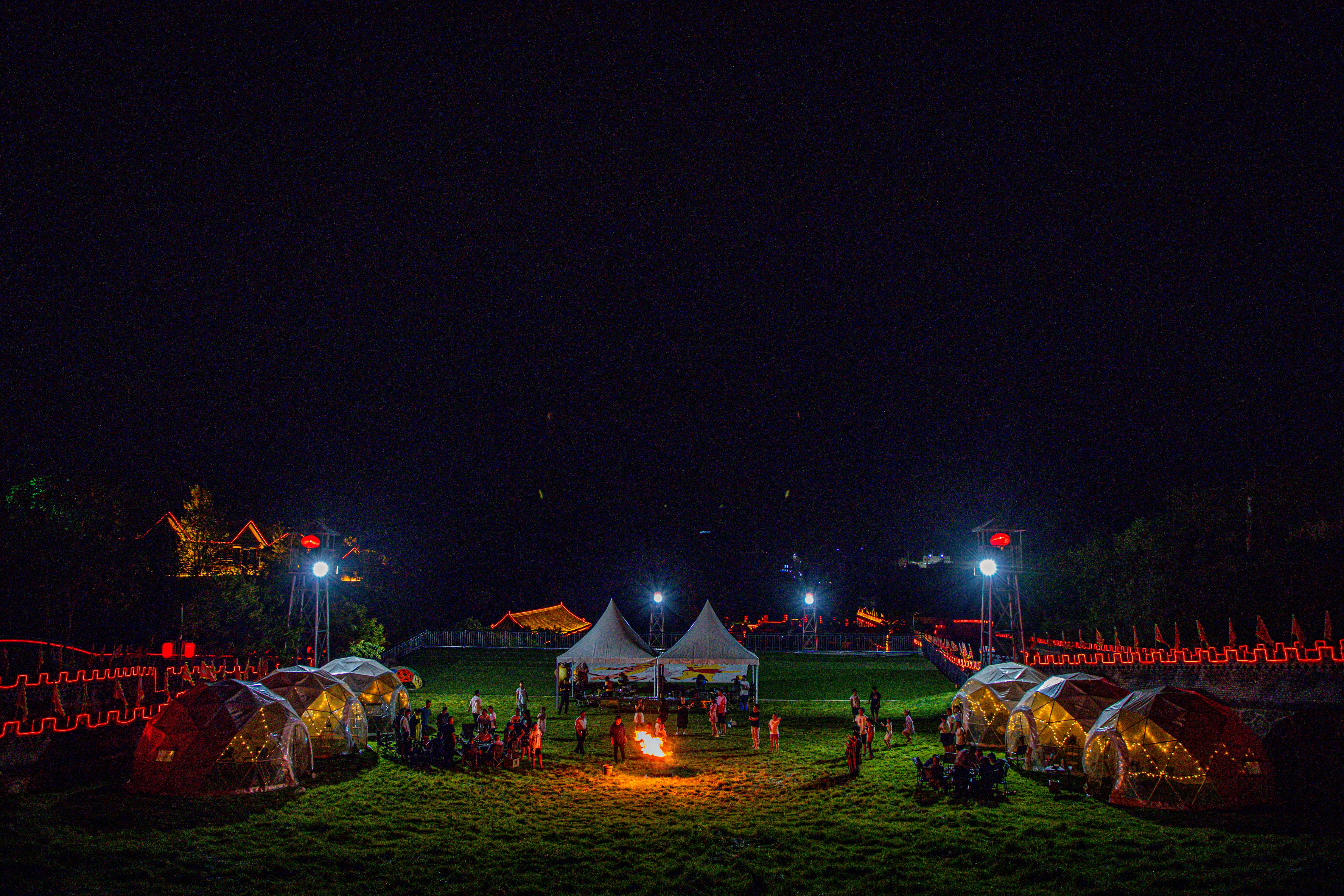 2022重庆南山星空音乐节全阵容及购票方式