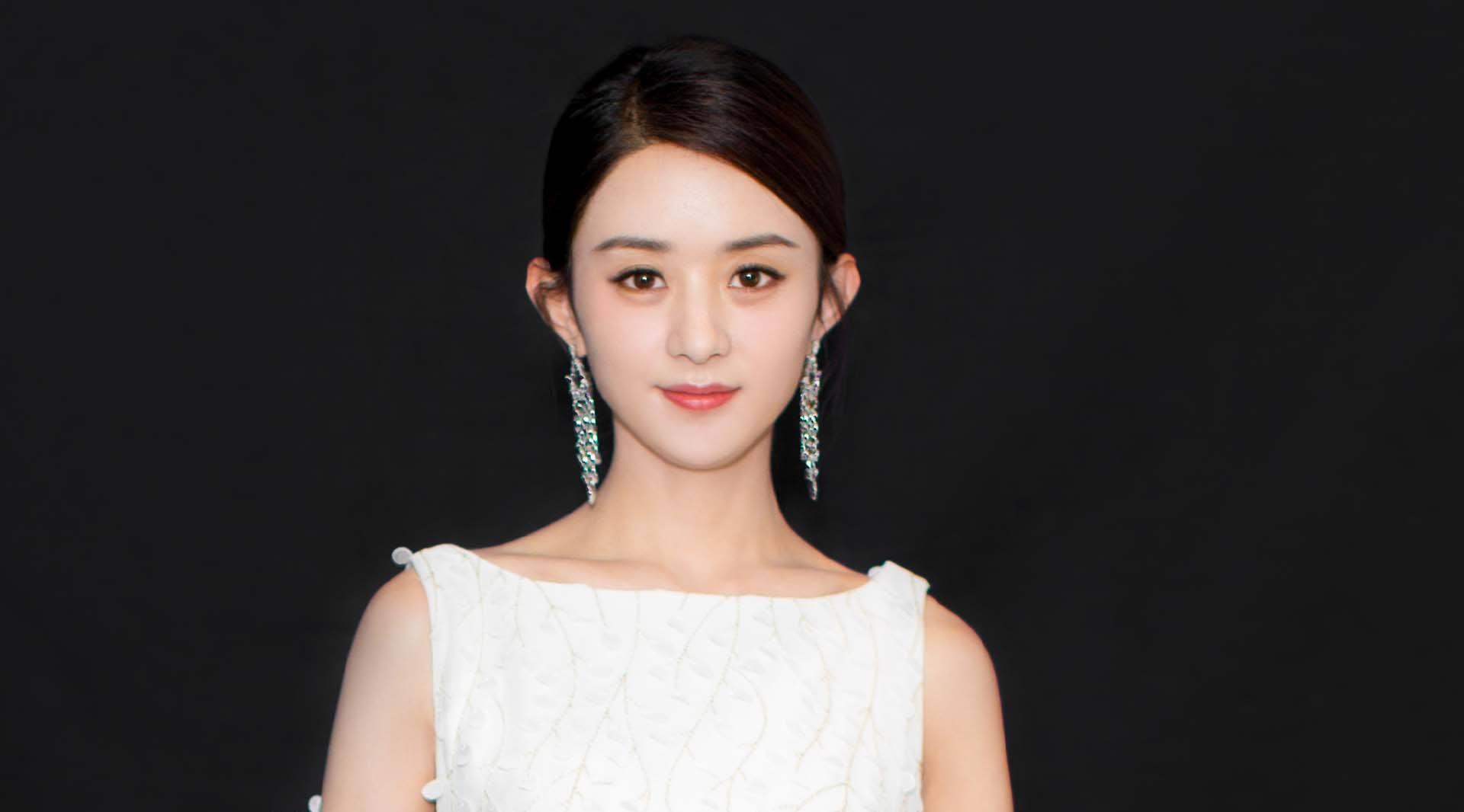 赵丽颖《野蛮生长》是和谁搭档？