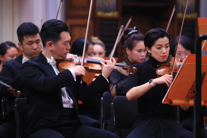 2022音乐会《春之声》天津站时间、门票、演出详情