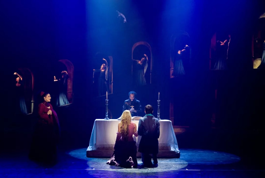 2021经典法语音乐剧《罗密欧与朱丽叶》中文版-北京站