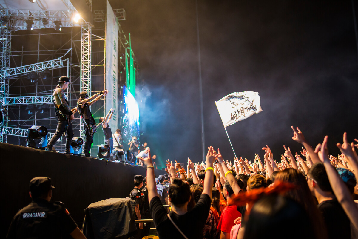 2021成都森林音乐节行程安排及购票方式