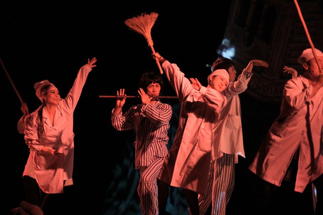 2023舞台剧《旋转卡门》沈阳站（时间+地点+订票方式）