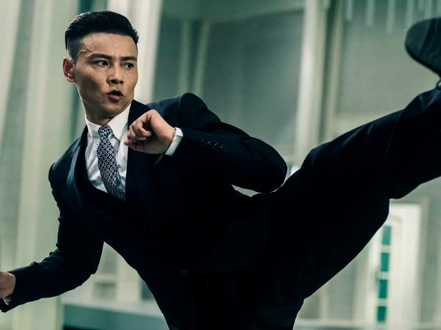 张晋为什么被称为西装暴徒？