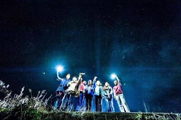 2022重庆南山星空音乐节阵容介绍+门票价格