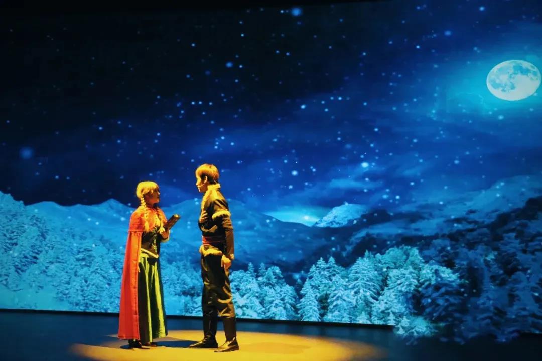 2021儿童剧《冰雪奇缘之乱斗降魔篇》天津站时间、地点、门票价格
