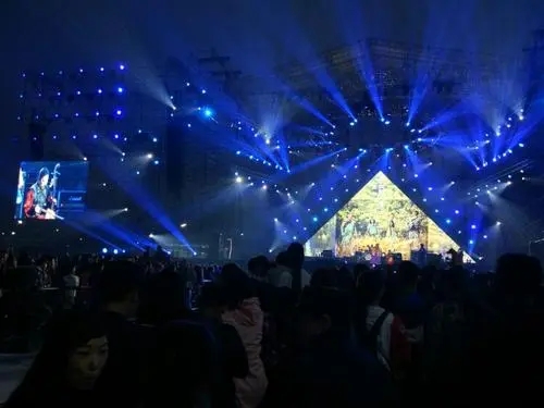 2022重庆南山星空音乐节门票（门票预订+阵容详情+演出安排）