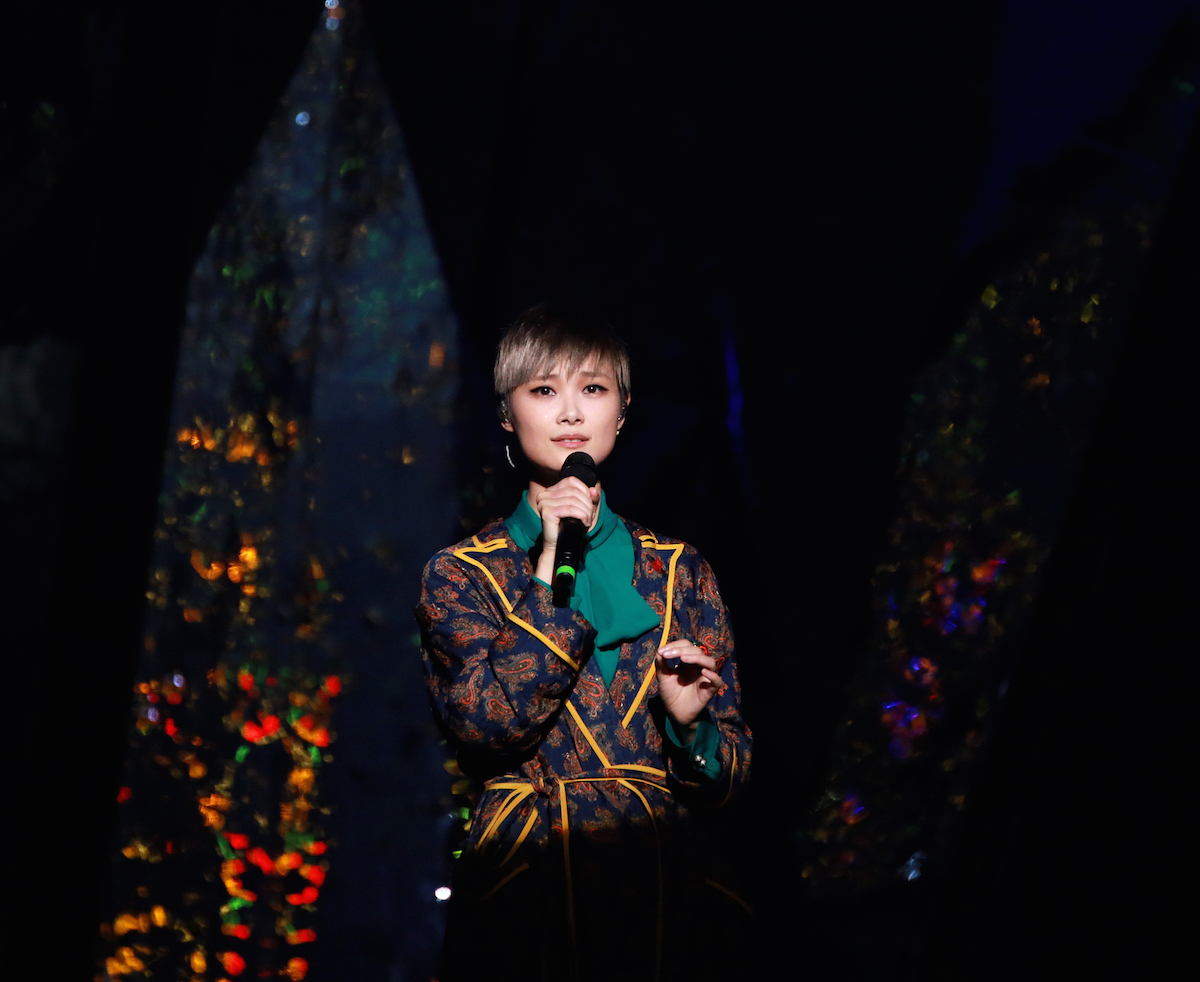 2023李宇春成都演唱会门票多少钱？(附购票网址)