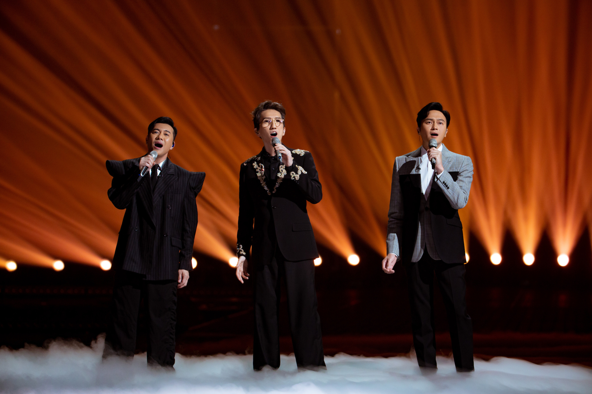 披荆斩棘的哥哥苏州演唱会在哪里买票？