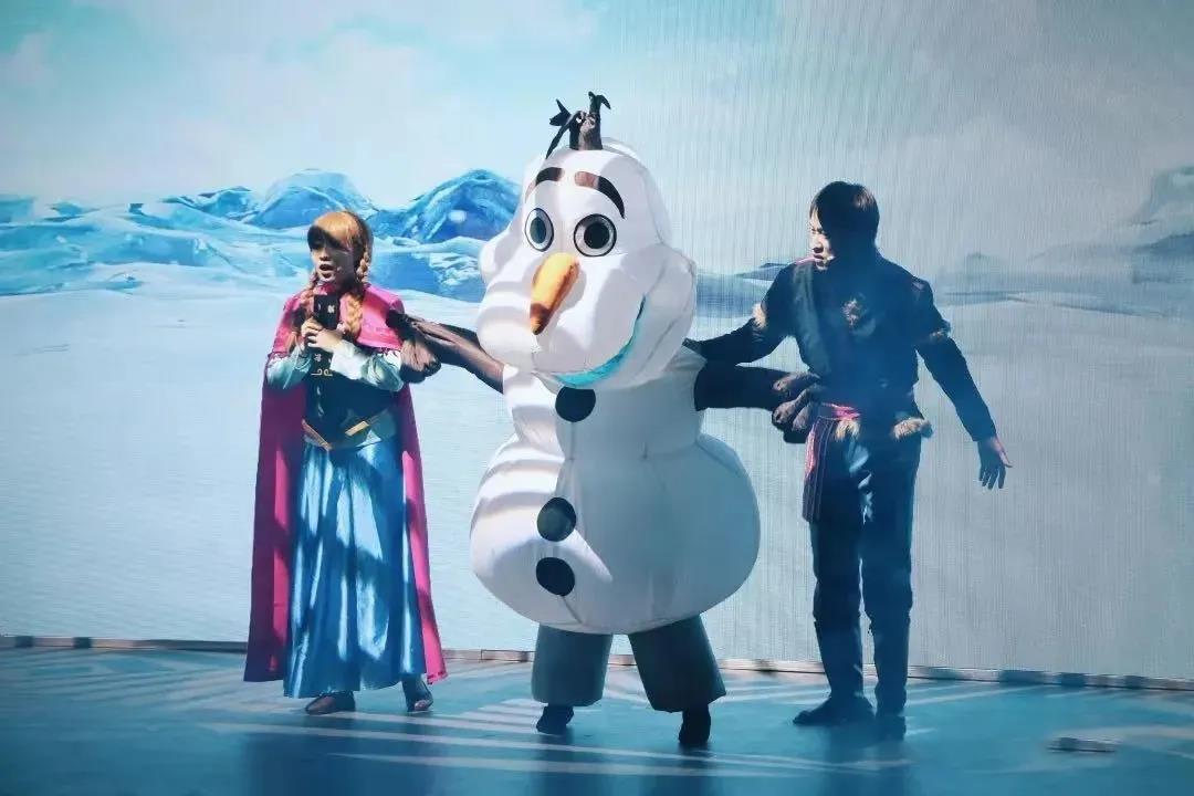 2021儿童剧《冰雪奇缘之乱斗降魔篇》天津站时间+地点+门票价格