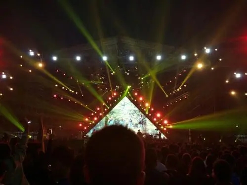 2022重庆南山星空音乐节门票（门票预订+阵容详情+演出安排）