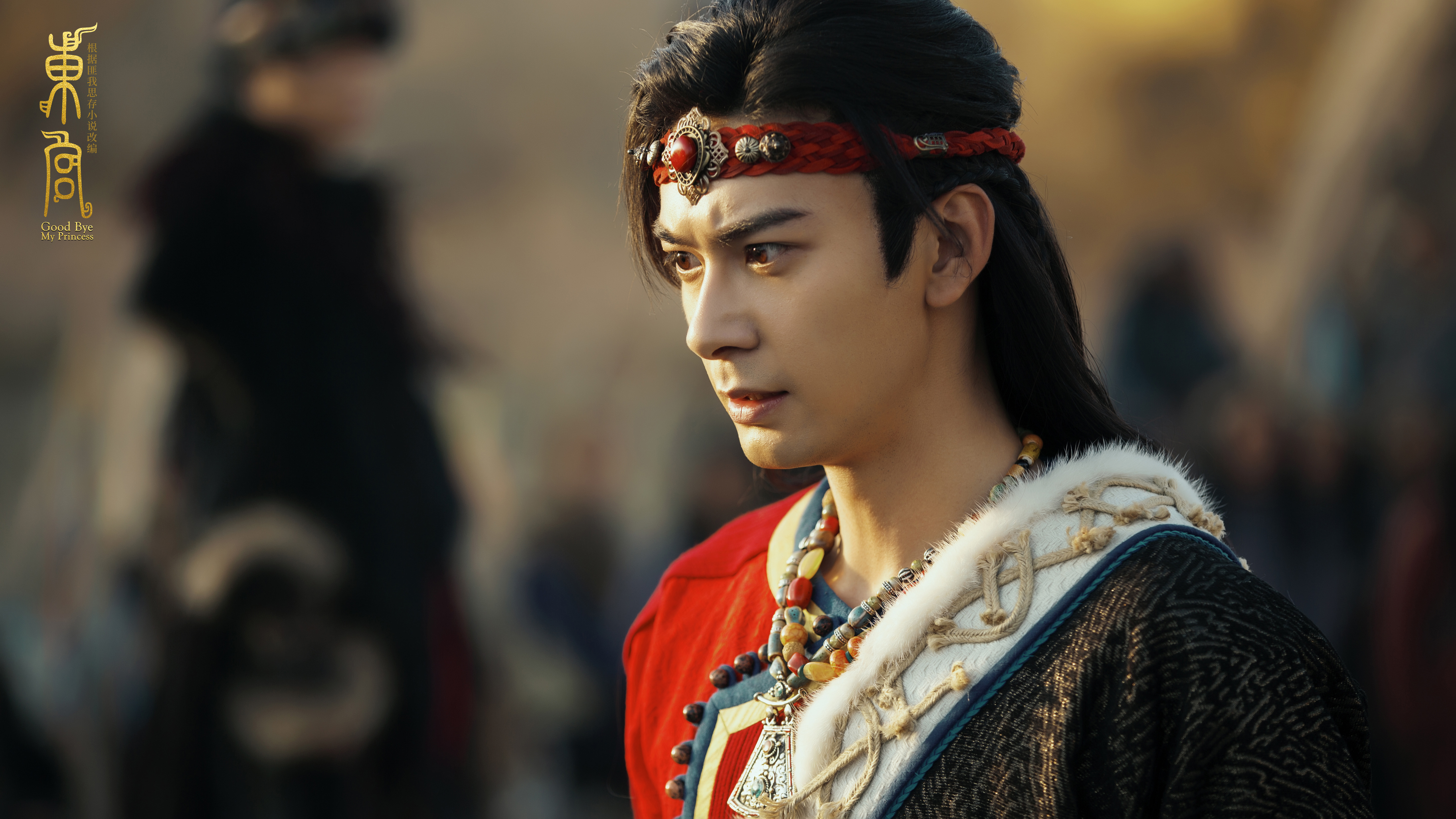 继《东宫》李承鄞后，陈星旭又出演了哪些影视剧？