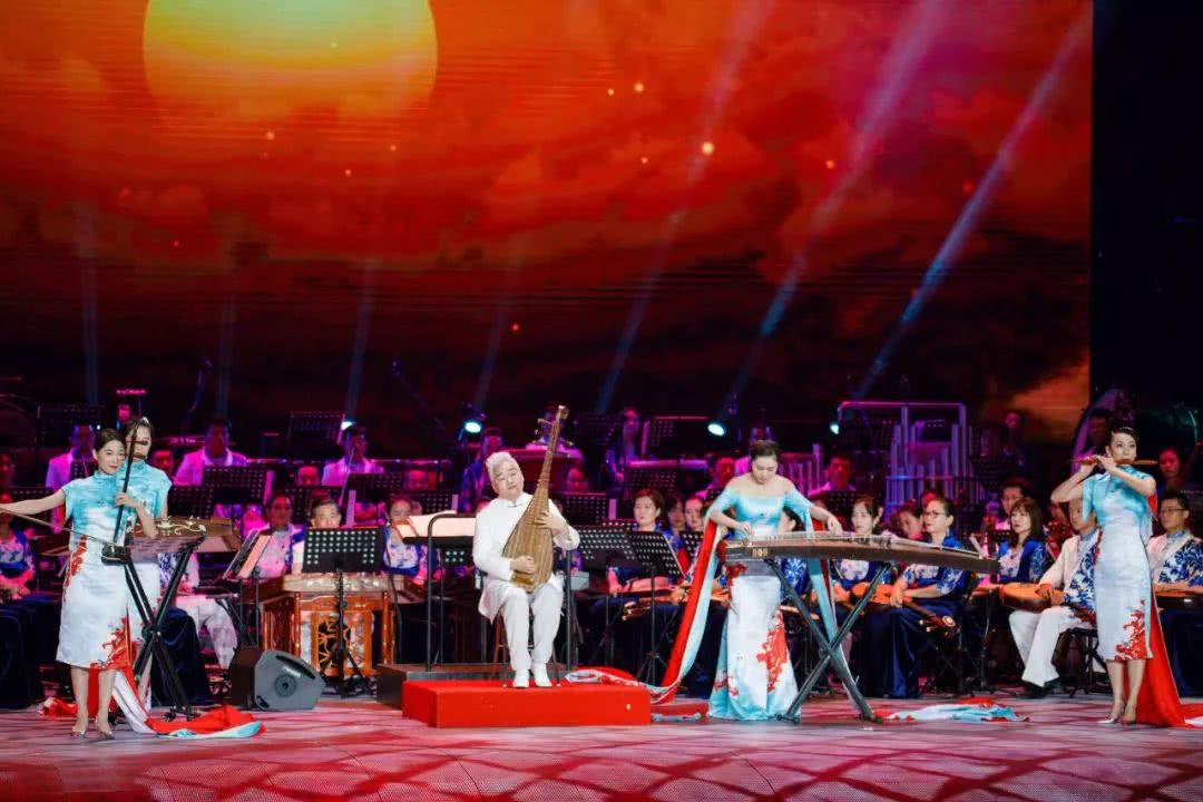 2021音乐会《彩云追月》天津站时间、地点、门票信息