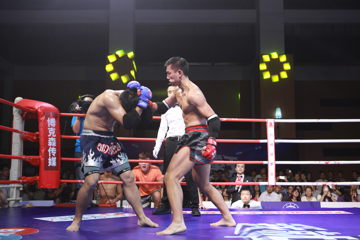 2021汉武传奇之翔武争峰武汉搏击争霸赛时间、地点、门票