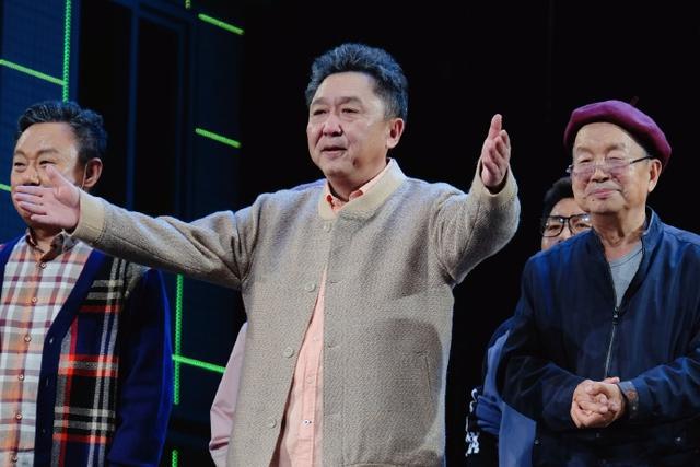 相声剧《依然美丽》天津站剧情介绍+订票链接
