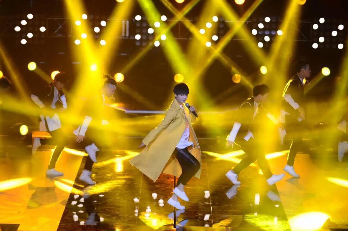 2023李宇春成都演唱会门票预定（附购票链接）