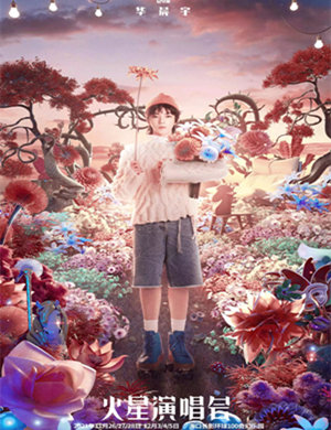 华晨宇海口演唱会