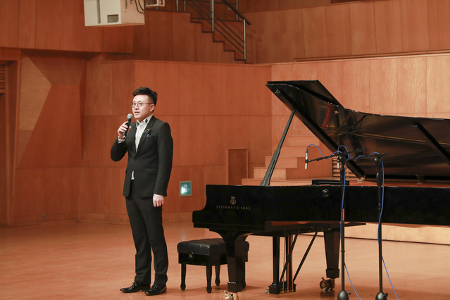 2021音乐会《I Love Piano》杭州站时间、地点、门票
