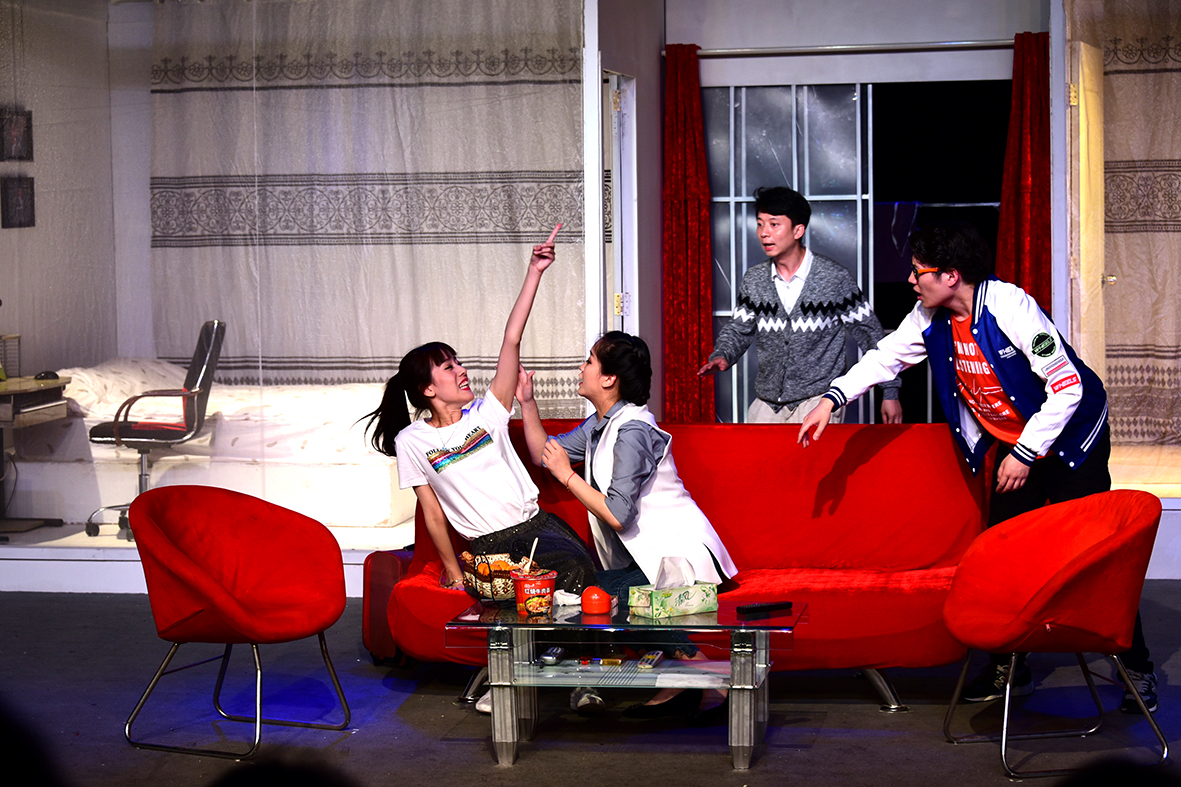 2021话剧《非诚勿扰》武汉站时间、门票、剧情简介