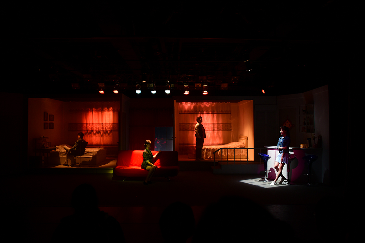 2021话剧《非诚勿扰》武汉站演出安排/门票信息