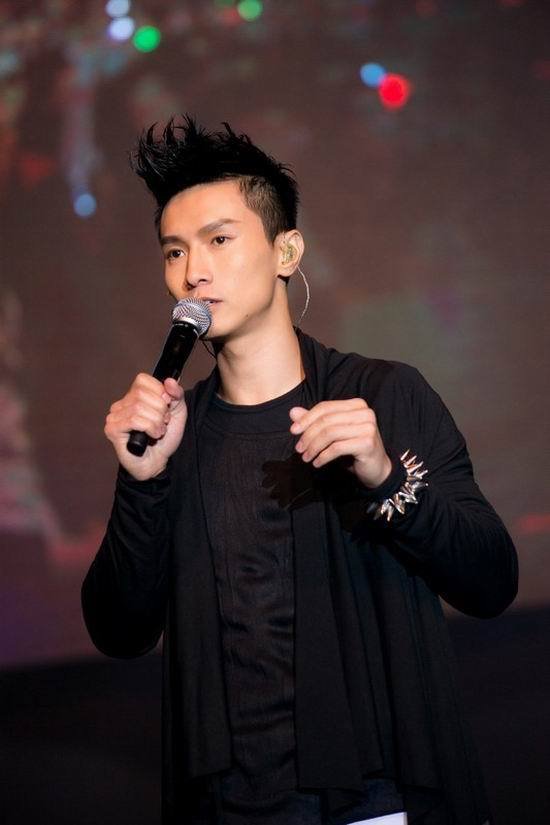 陈柏宇香港演唱会时间详情、订票方式