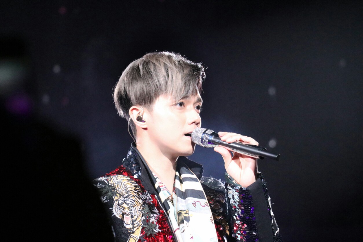 2023张敬轩香港演唱会演出安排及订票攻略