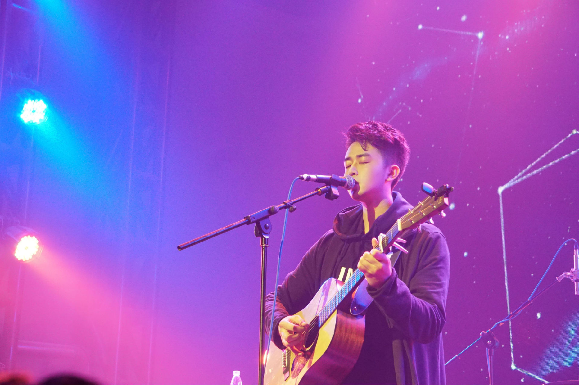 2021武汉星巢现场冬泳派对（时间+阵容+门票）