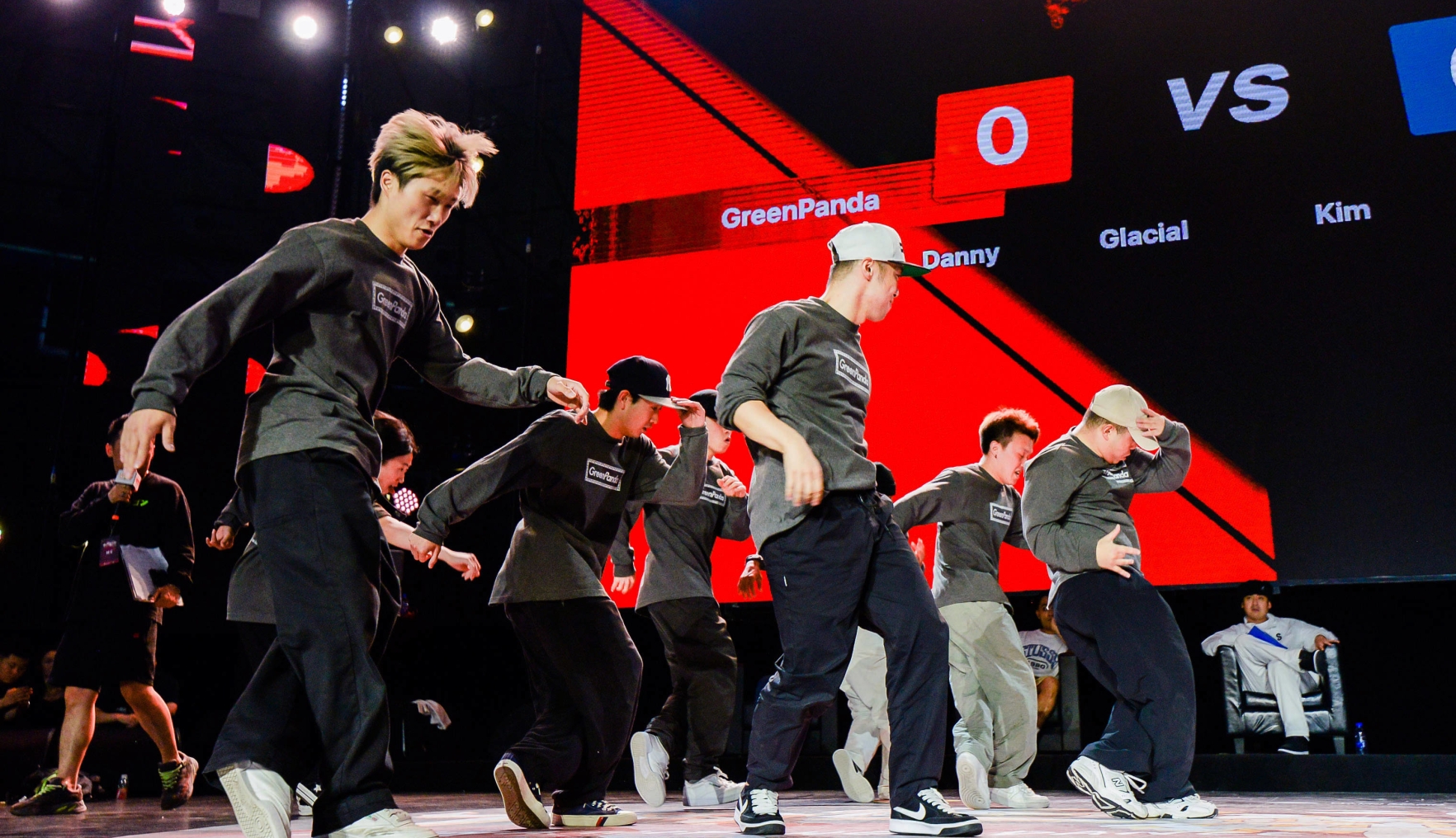 2021《这就是街舞4》总决赛上海站门票预订、演出安排