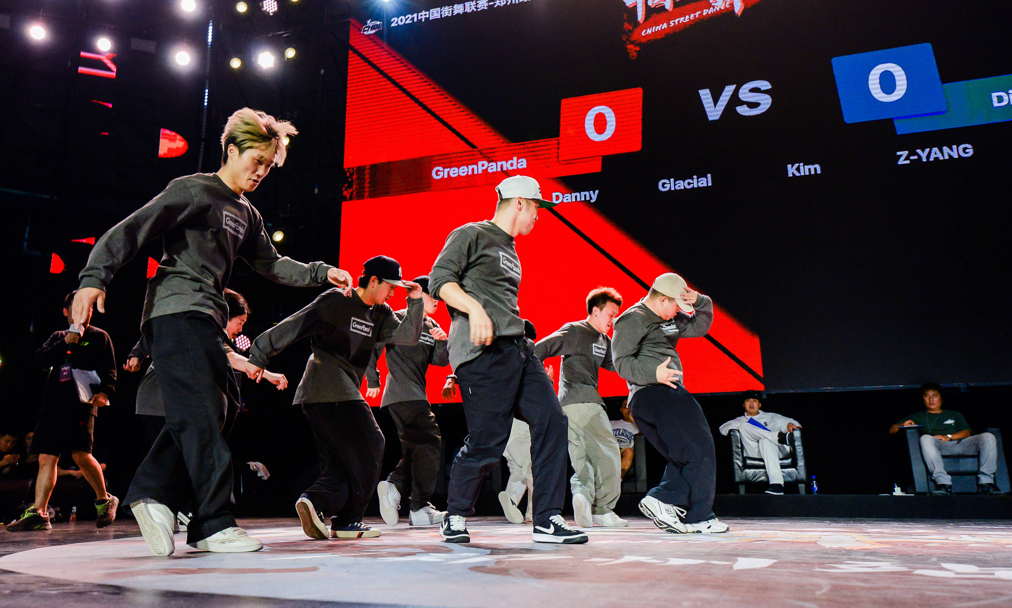 2021这就是街舞第四季总决赛上海站（时间+地点+门票）信息一览