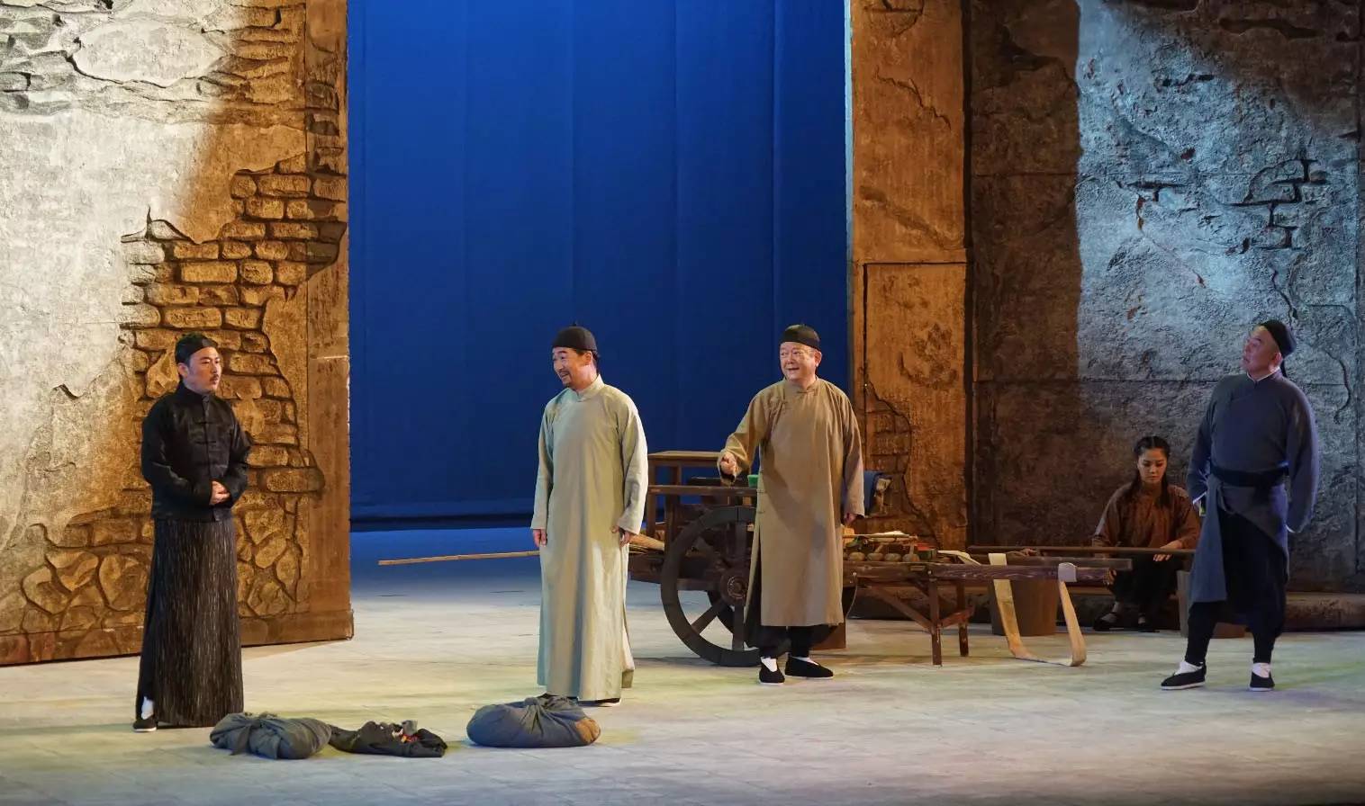 2021话剧《断金》苏州站时间、门票、剧情简介