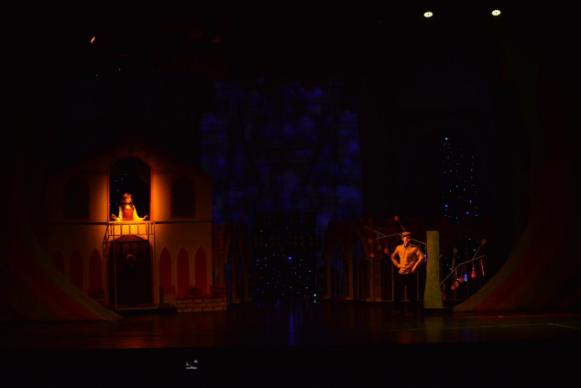 2021大型奇幻儿童剧《睡美人-棒棒糖王子》-北京站