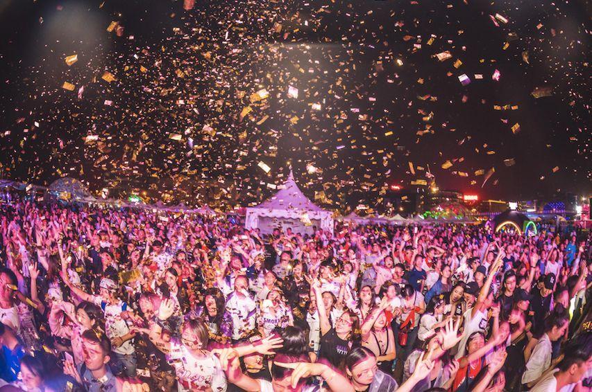 2021-2022广州超级跨年演唱会演出详情、门票信息