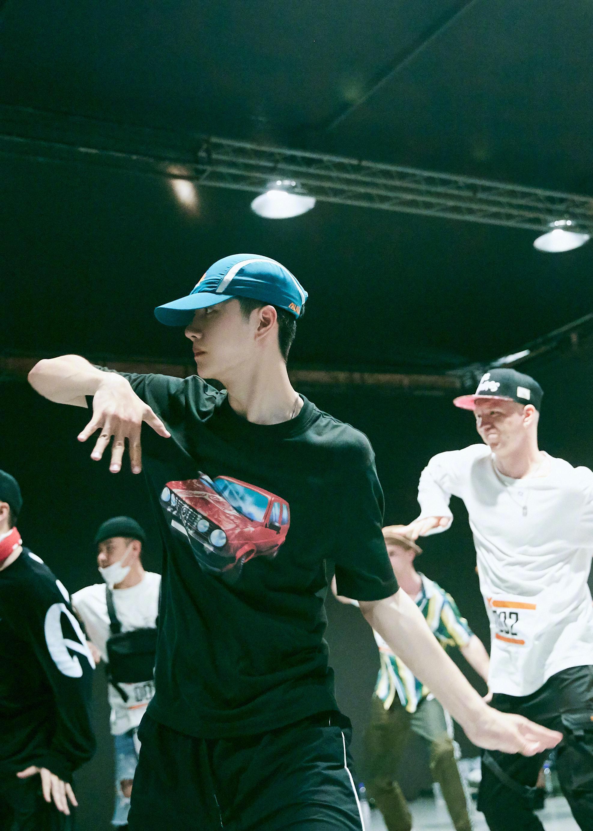 2021这就是街舞第四季总决赛上海站（时间+地点+门票）信息一览