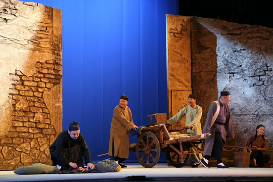 2021话剧《断金》苏州站时间、门票、剧情简介