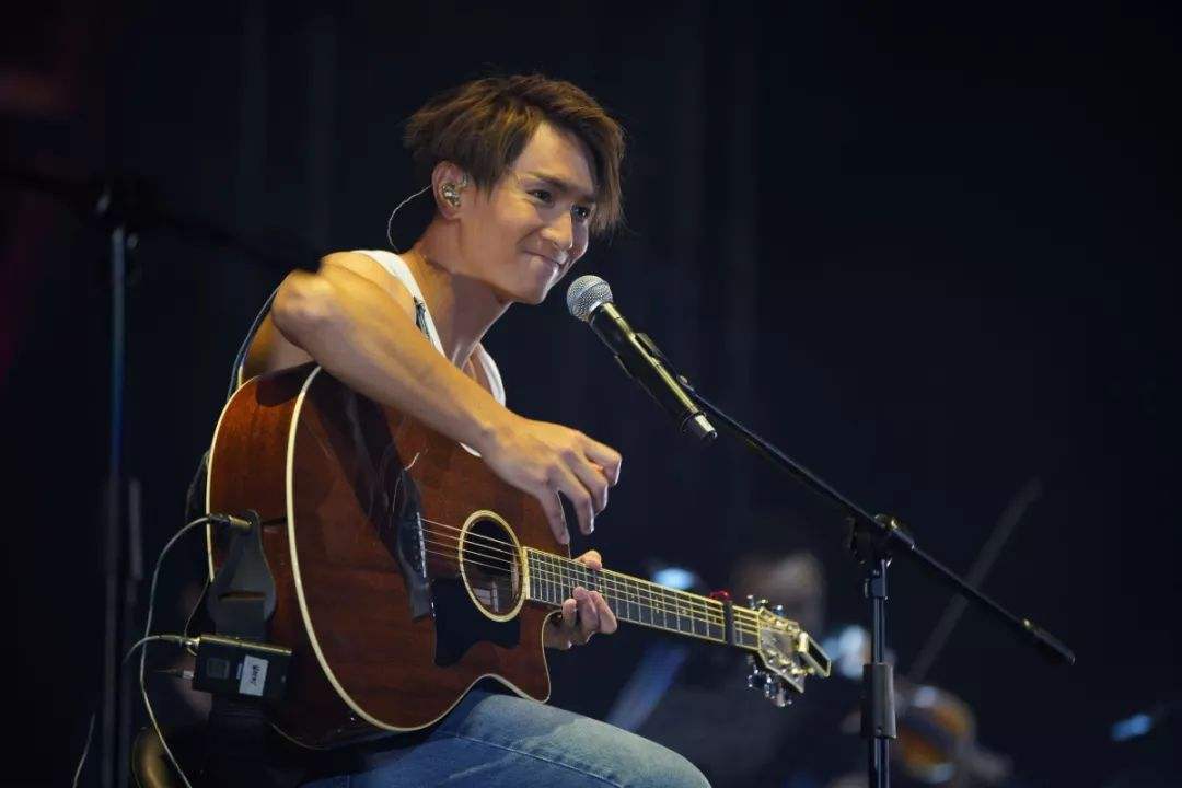 2023陈柏宇香港演唱会购票入口、时间、地址