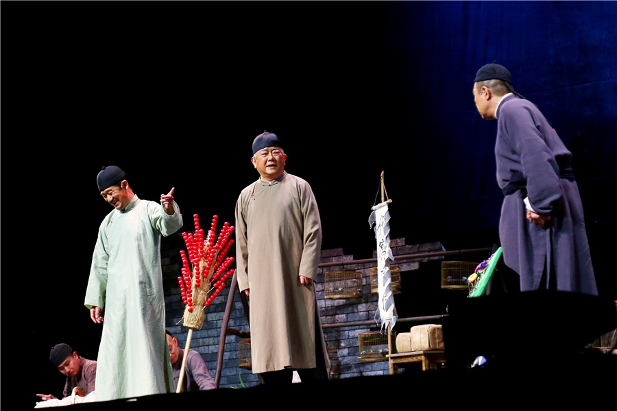 2021话剧《断金》苏州站时间、地点、演出介绍