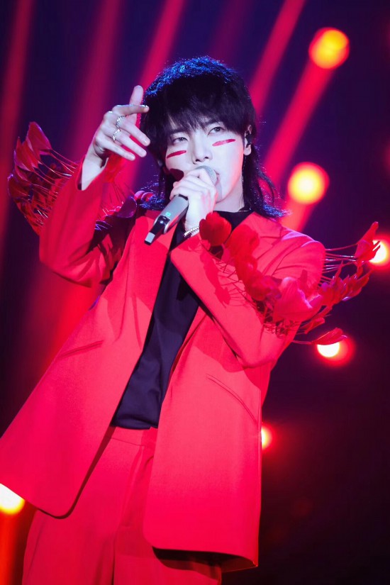 2021华晨宇海口演唱会门票价格、订票指南