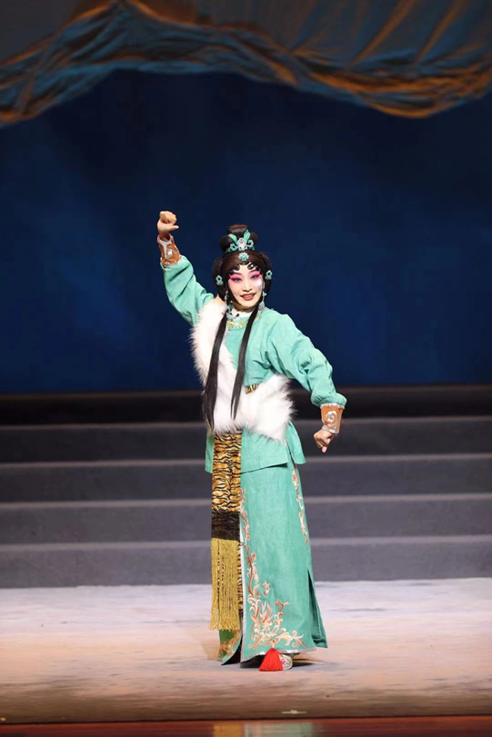 评剧《无盐娘娘》北京站门票价格及剧情介绍