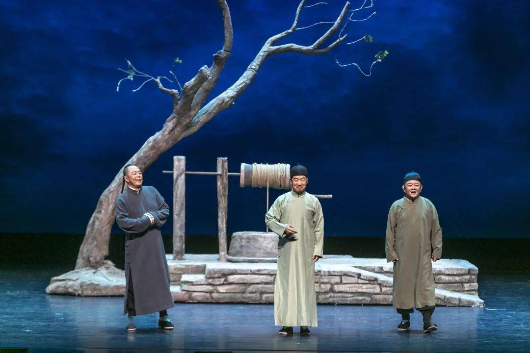 2021话剧《断金》苏州站时间、地点、演出介绍