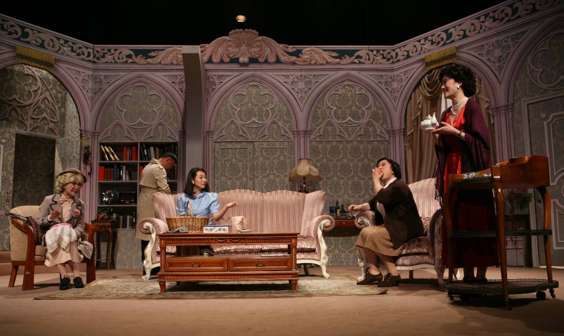 话剧《谋杀启事》金华站剧情介绍及购票链接