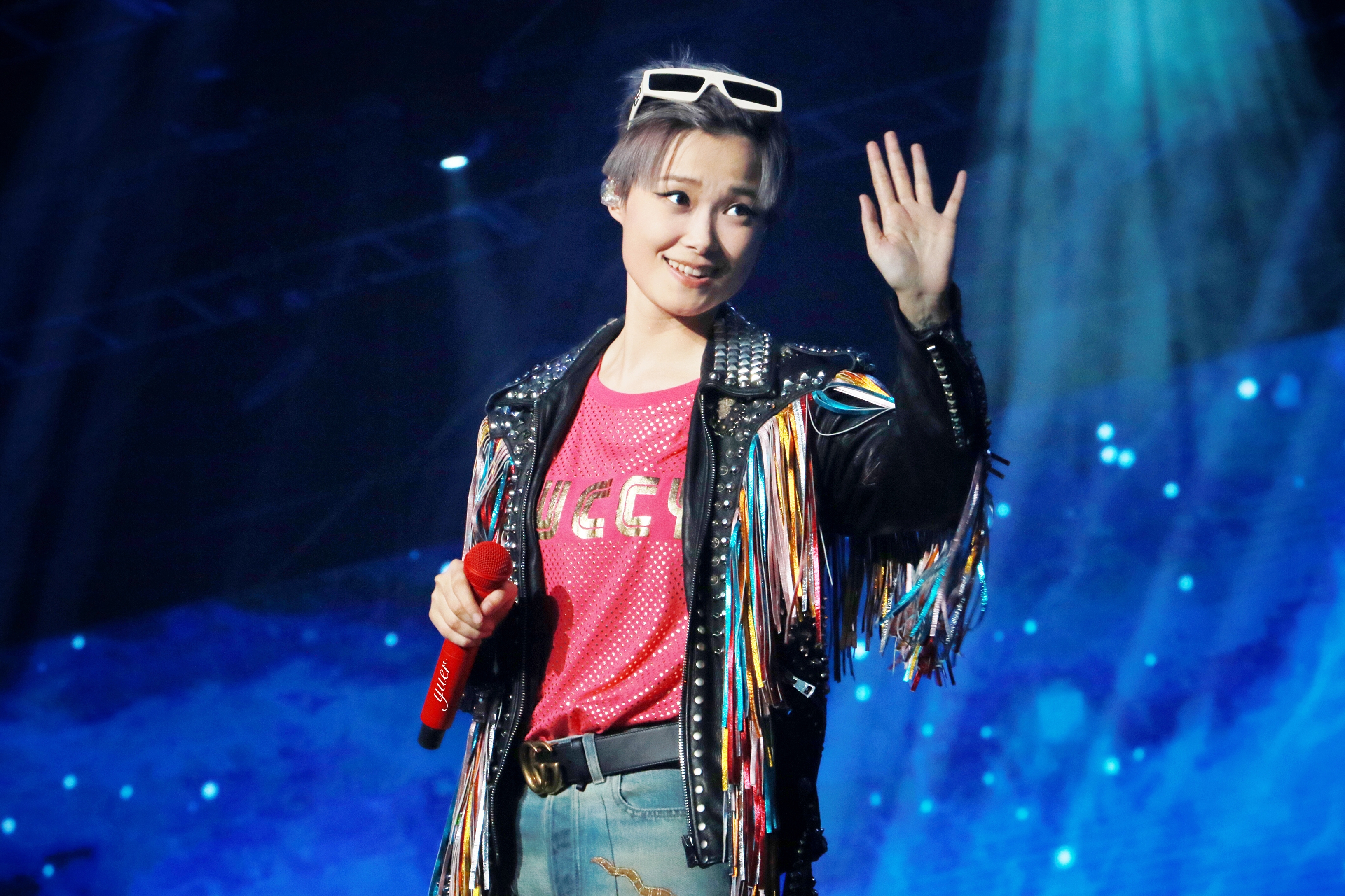 2021李宇春深圳演唱会门票预订、时间安排、演出详情