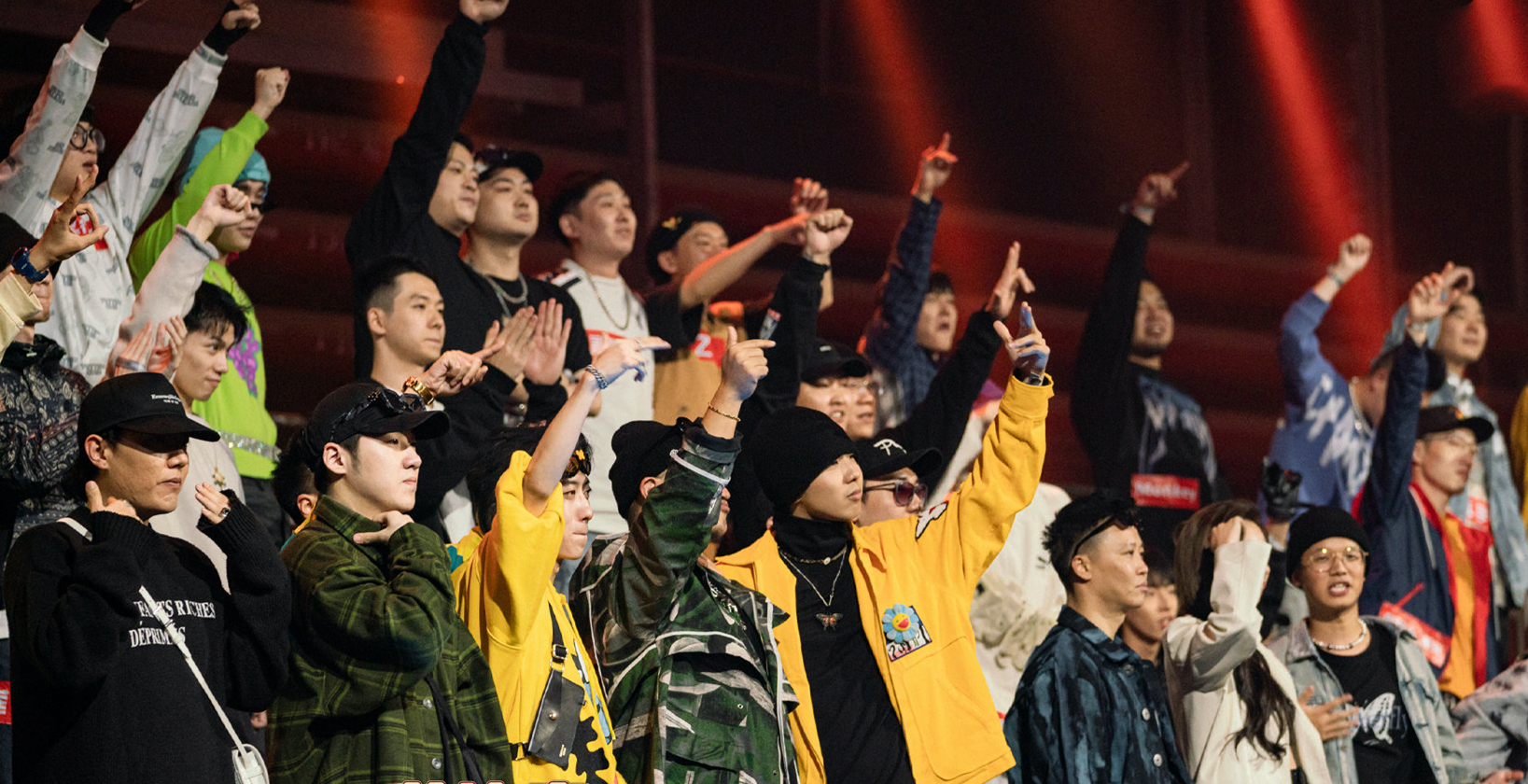 《这就是街舞》第四季总决赛上海站在哪买票？