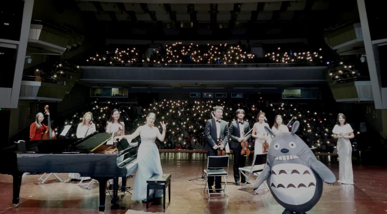 2021音乐会《奇幻森林》北京站门票价格及场馆