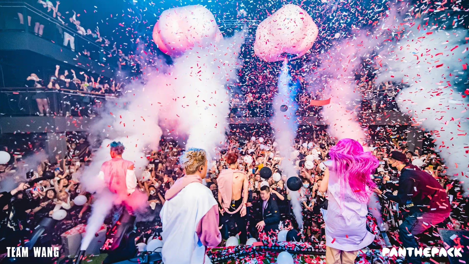 2021PANTHEPACK熊猫团苏州演唱会什么时候开票？