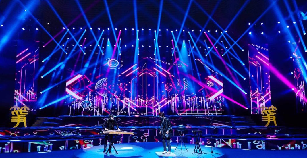 2021国潮巨星金华演唱会购票网址、阵容介绍、演出详情