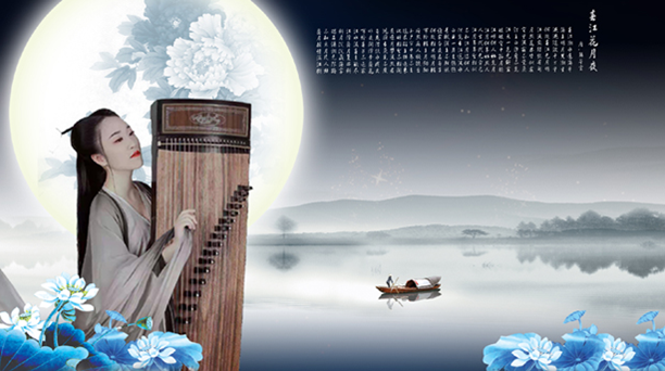 音乐会《春江花月夜》上海站门票价格+曲目单