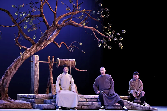 2021话剧《断金》苏州站时间、门票、剧情简介