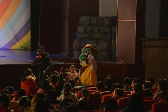 2021大型奇幻儿童剧《睡美人-棒棒糖王子》-北京站